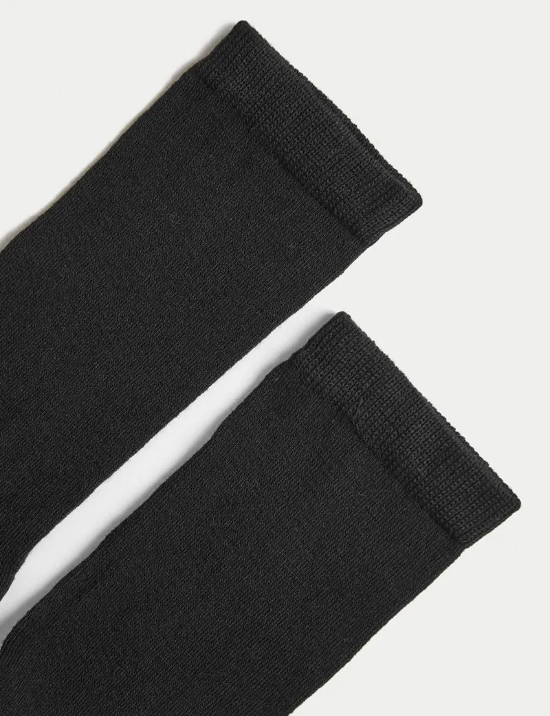 2pk  Socks with Cashmere