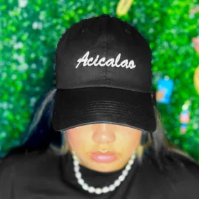 Acicalao Baseball Cap | Puerto Rico Hats