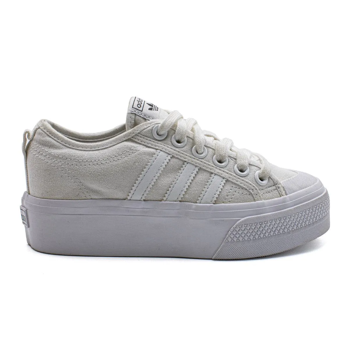 Adidas Nizza Platform Sneakers