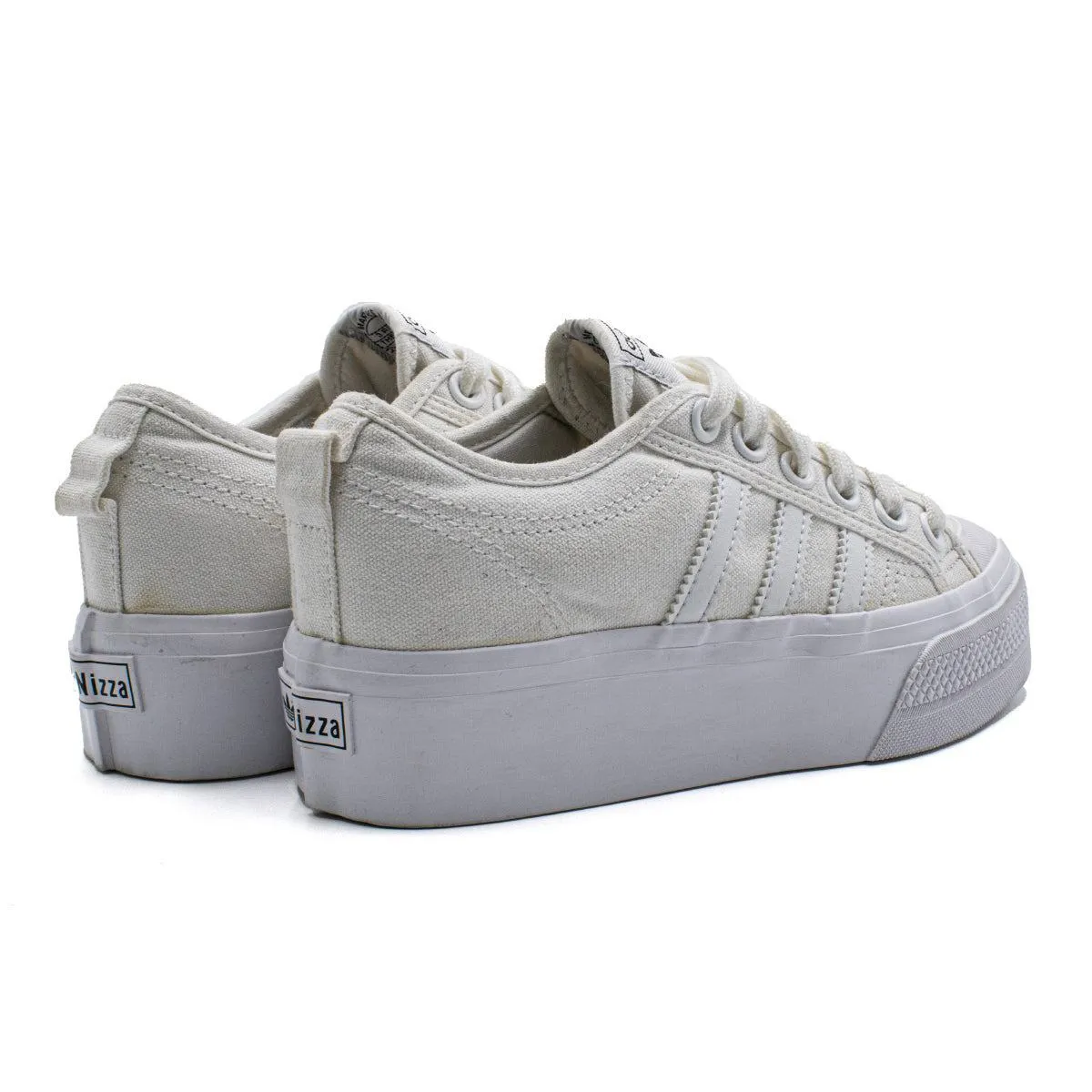 Adidas Nizza Platform Sneakers