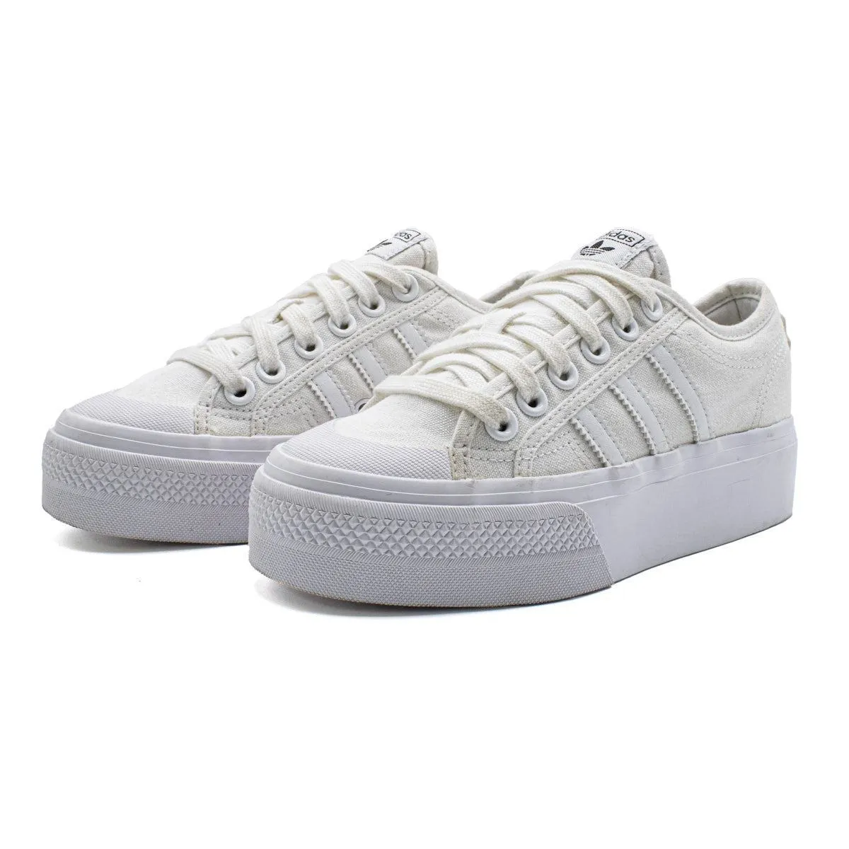 Adidas Nizza Platform Sneakers