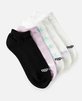 ANKLE SOCK 5PK