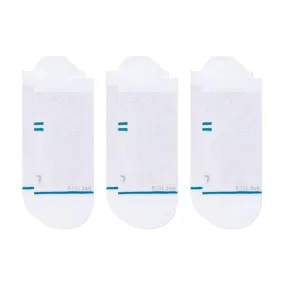 Athletic Performance Tab Socks 3 Pack