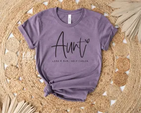 Aunty T-Shirt