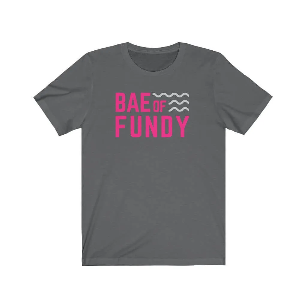 BAE of Fundy Unisex T-shirt