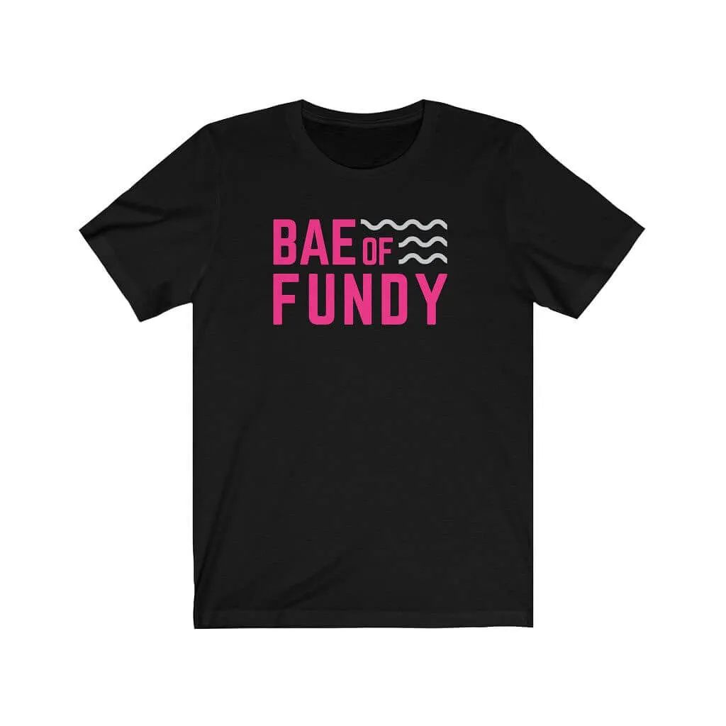 BAE of Fundy Unisex T-shirt