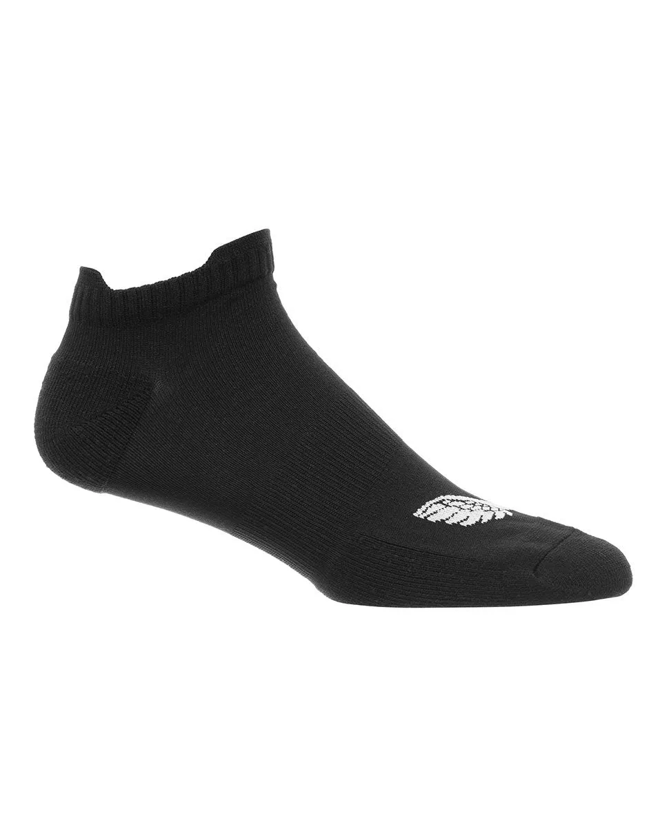 Black Ankle Sock 2pk