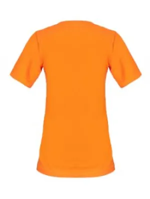 Bloke Short-sleeve Orange Patch T-shirt