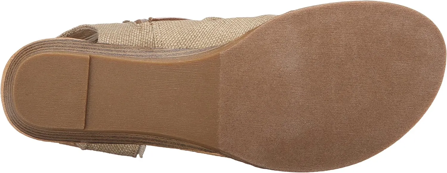 Blowfish Womens Balla Wedge Sandal