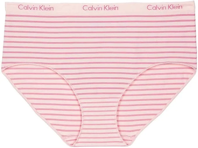 Calvin Klein Women's Stretch Seamless Modern Brief 3-Pack Panties