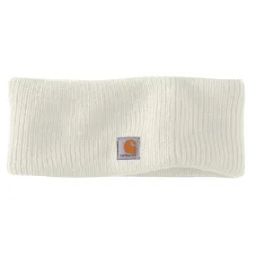 'Carhartt' Women's Knit Headband - Winter White