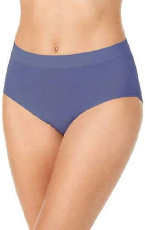 Carole Hochman Women's Comfort Fit Seamless Brief 5-Pack