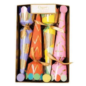 Caspari Celebration Party Hats Cone Crackers