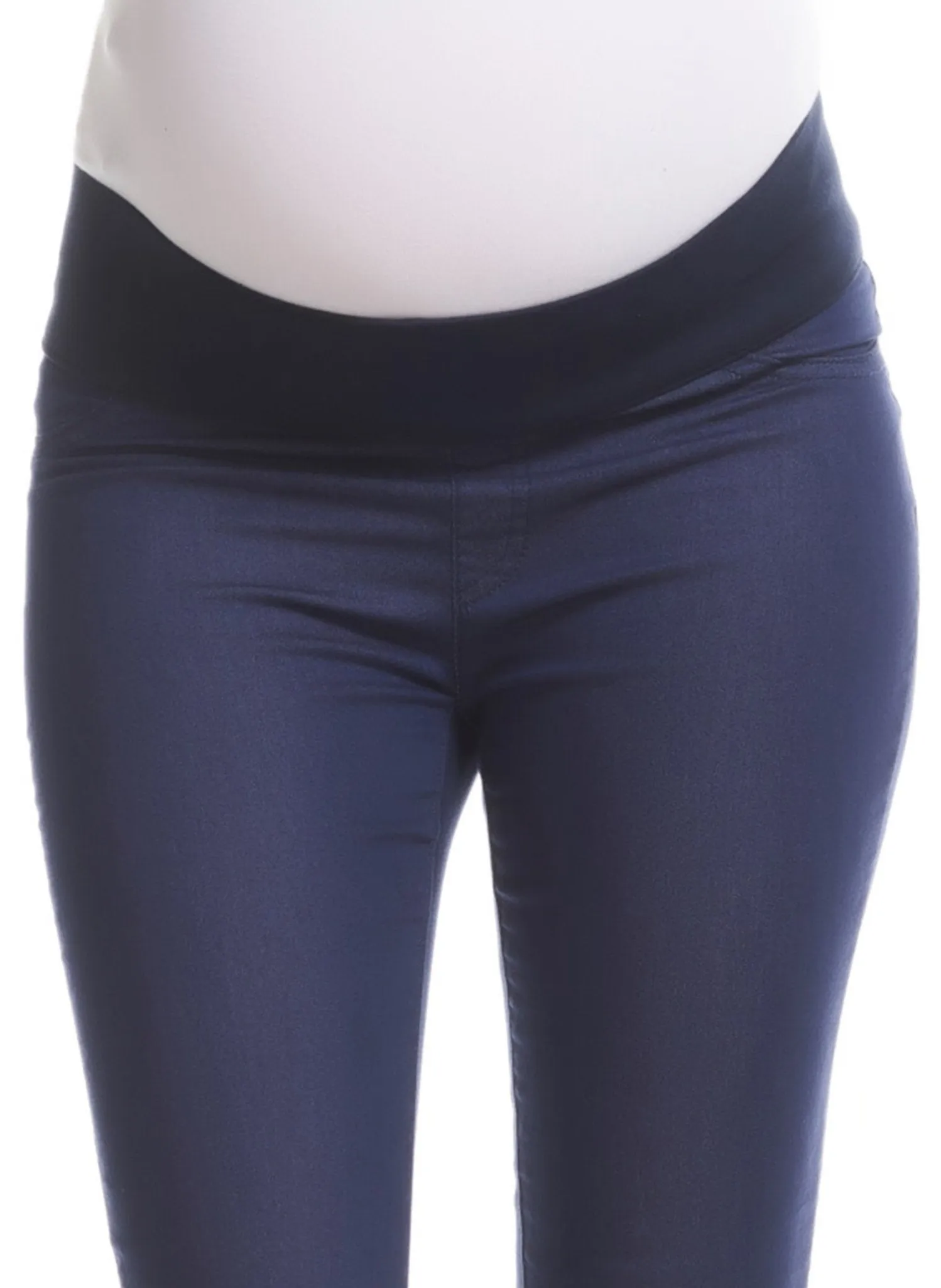 Coco Super Stretch Maternity Denim - Dark Denim