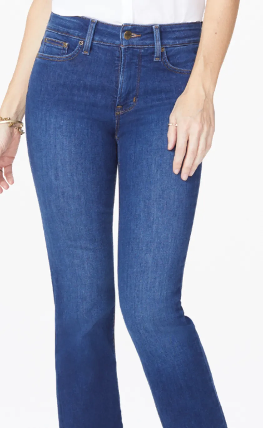 NYDJ Barbara bootcut PETITE jeans