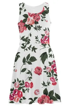 Floral Atalanta Sundress