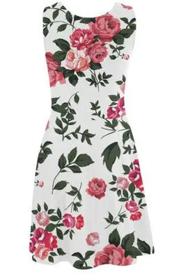 Floral Atalanta Sundress