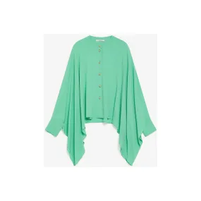 FLUID CREPE SHIRT