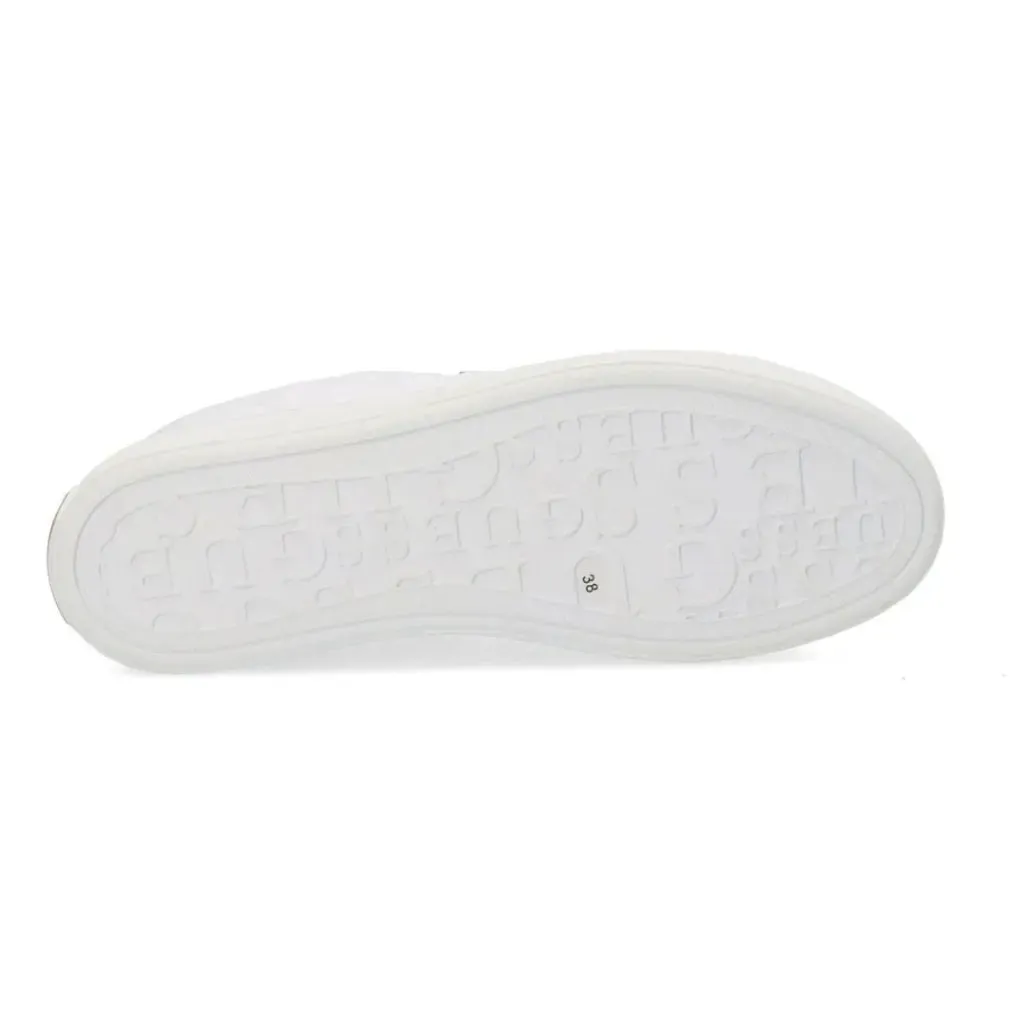 GUESS Genza Sneakers Women - WHT