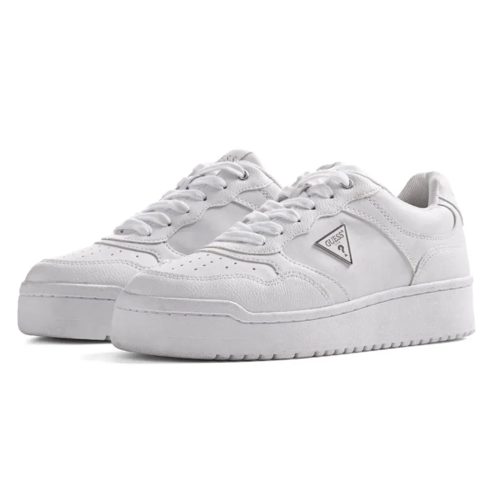 GUESS Miram Trainers Women - WHT