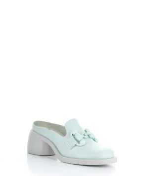 HAMI045FLY 001 MINT Round Toe Shoes