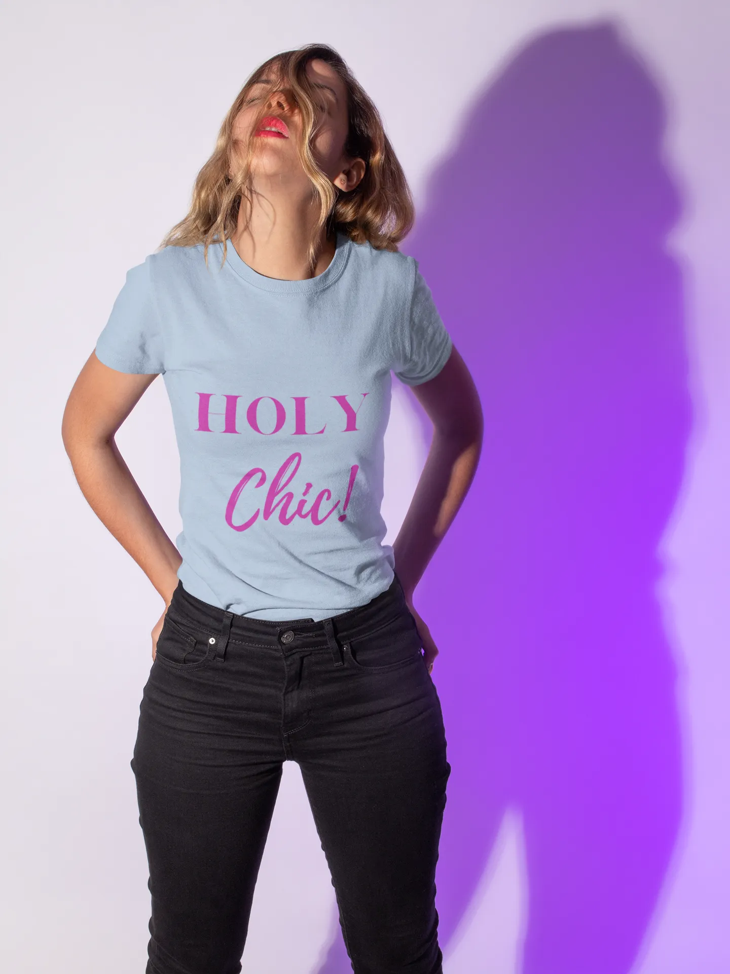 Holy Chic Tee