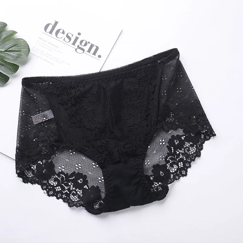 Hot Ladies sexy lace panties