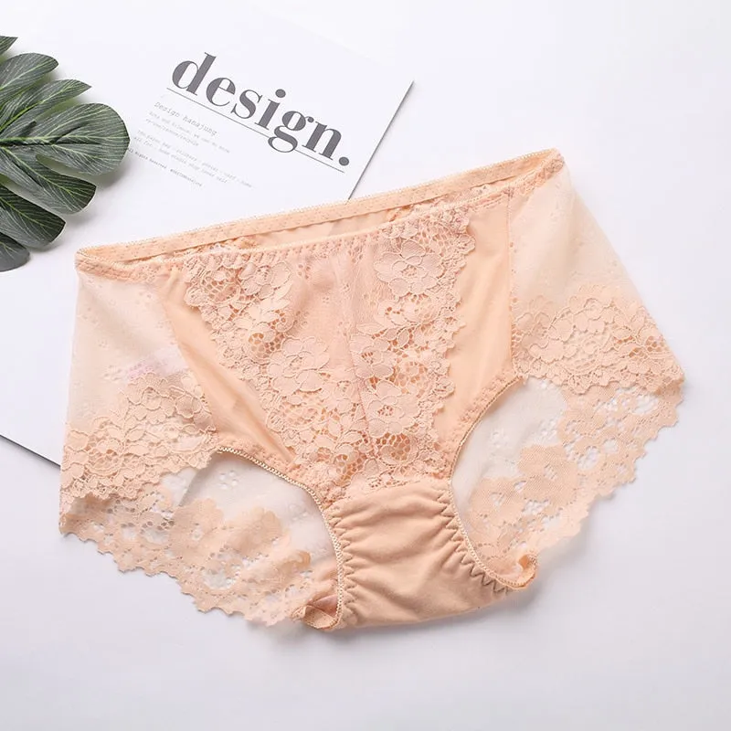 Hot Ladies sexy lace panties