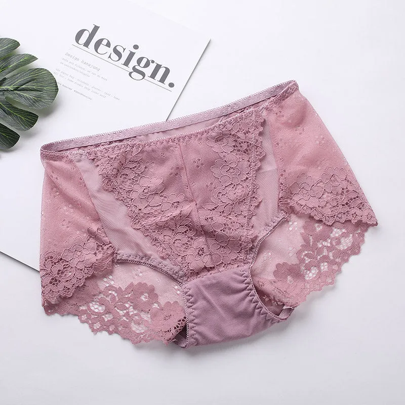 Hot Ladies sexy lace panties