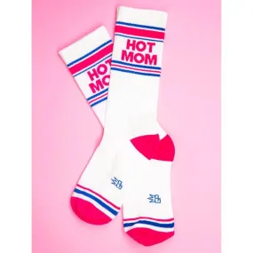 Hot Mom Unisex Socks