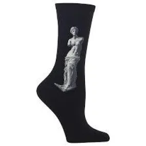 Hot Sox Women -   Venus De Milo Socks