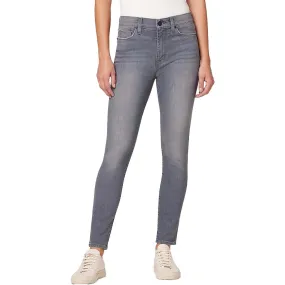 Hudson Womens Blair High-Rise Ankle Skinny Jeans