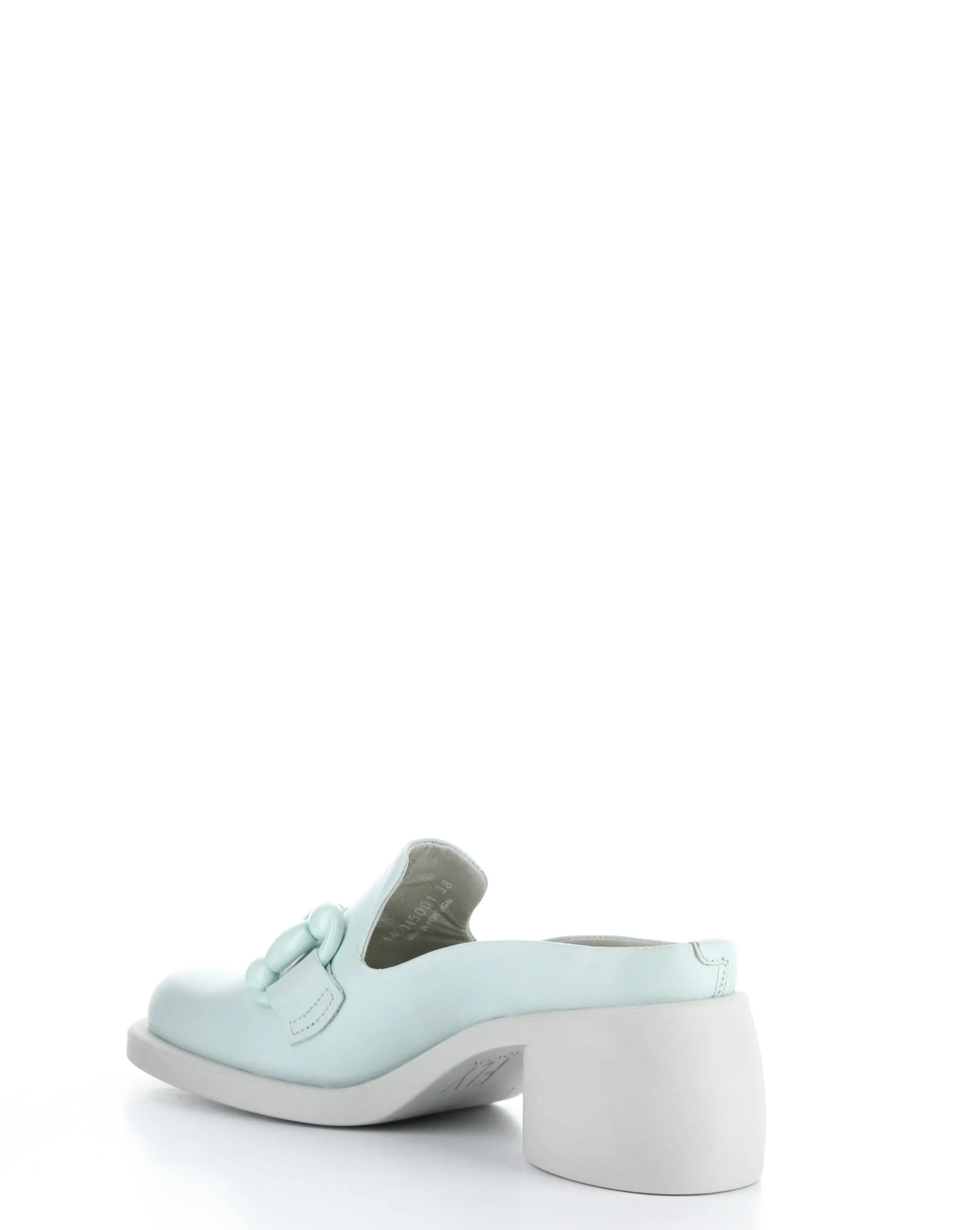 HAMI045FLY 001 MINT Round Toe Shoes