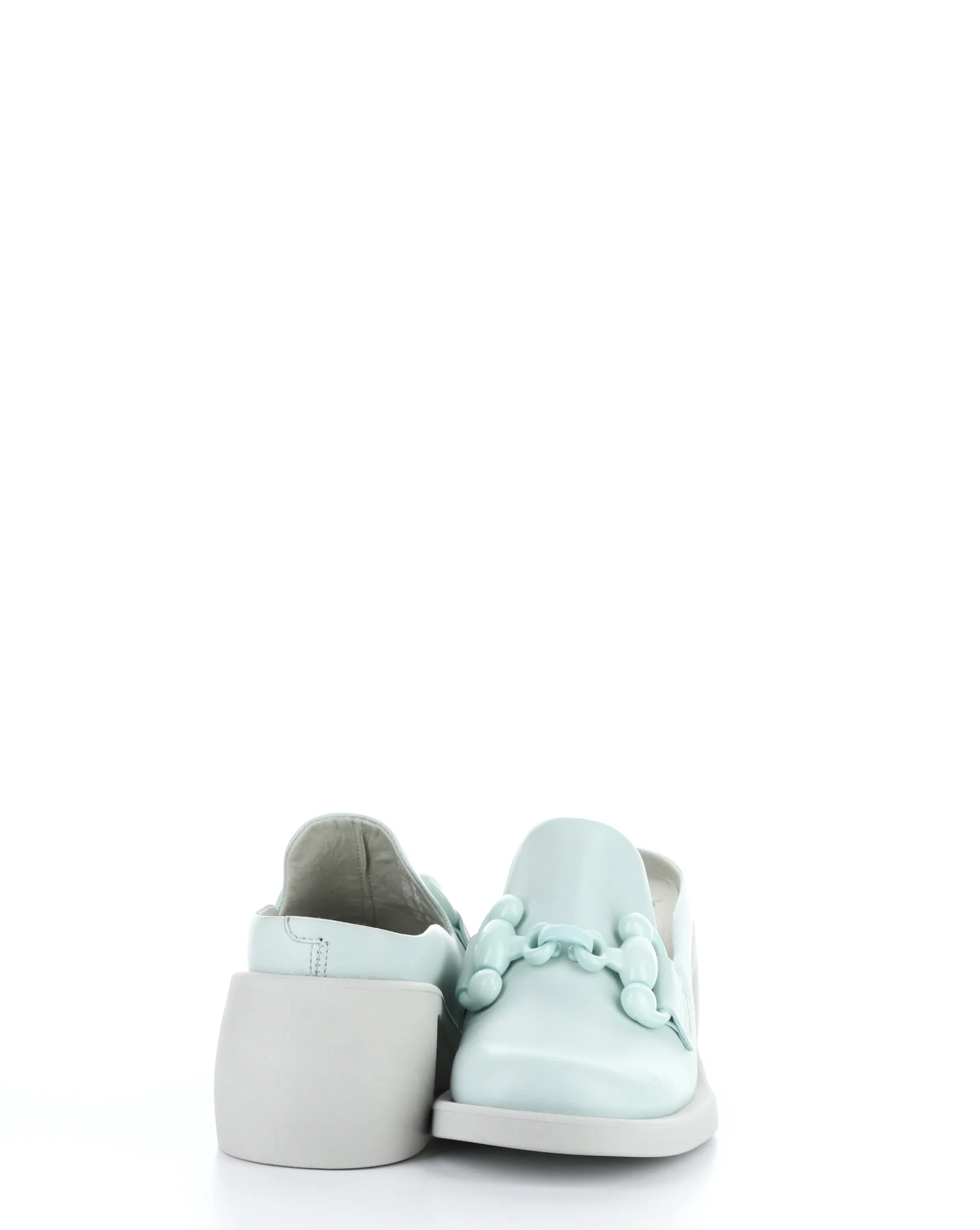 HAMI045FLY 001 MINT Round Toe Shoes