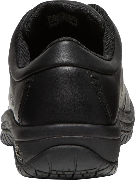 'Keen Utility' Women's PTC EH Oxford - Black