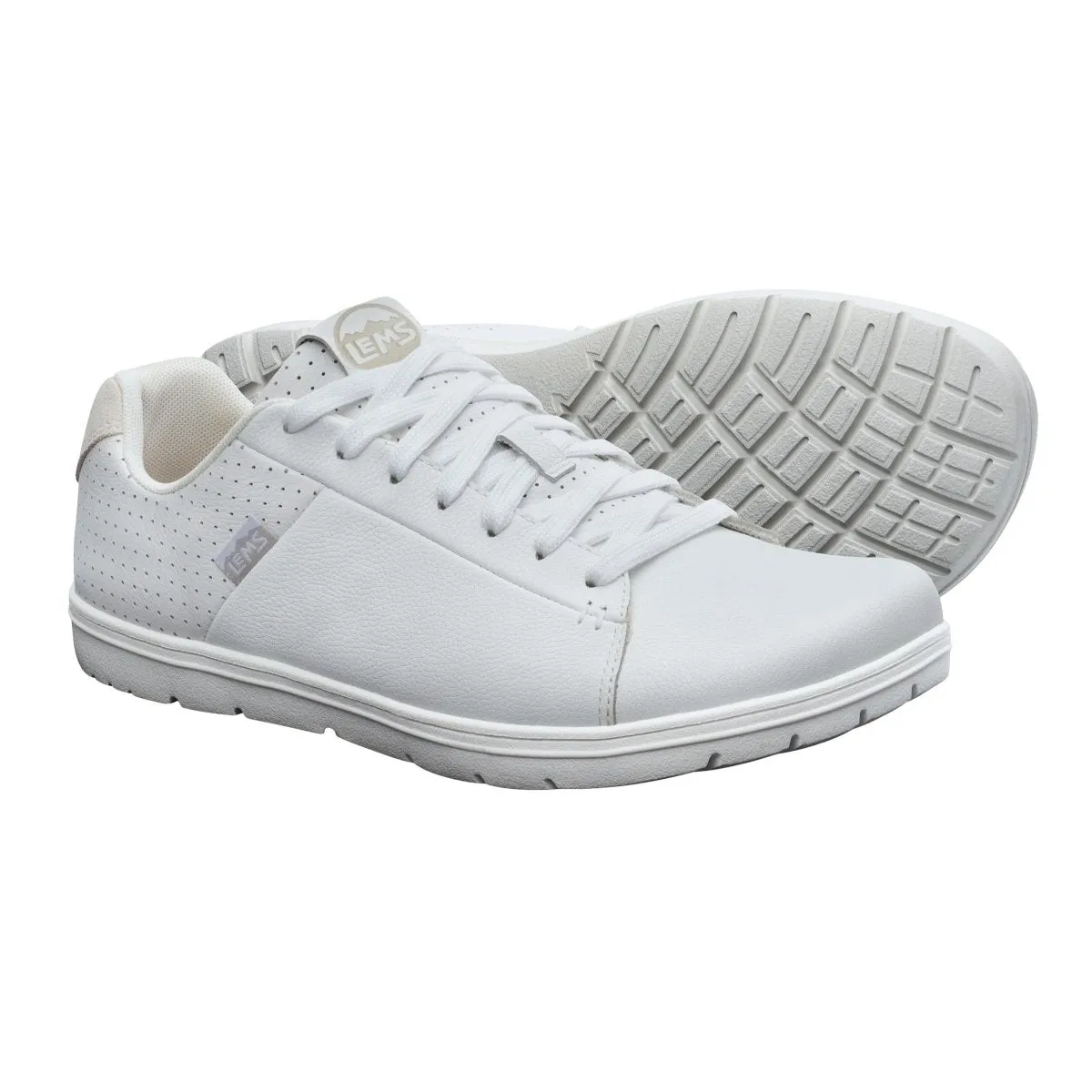 Lems Women's Kourt Whiteout