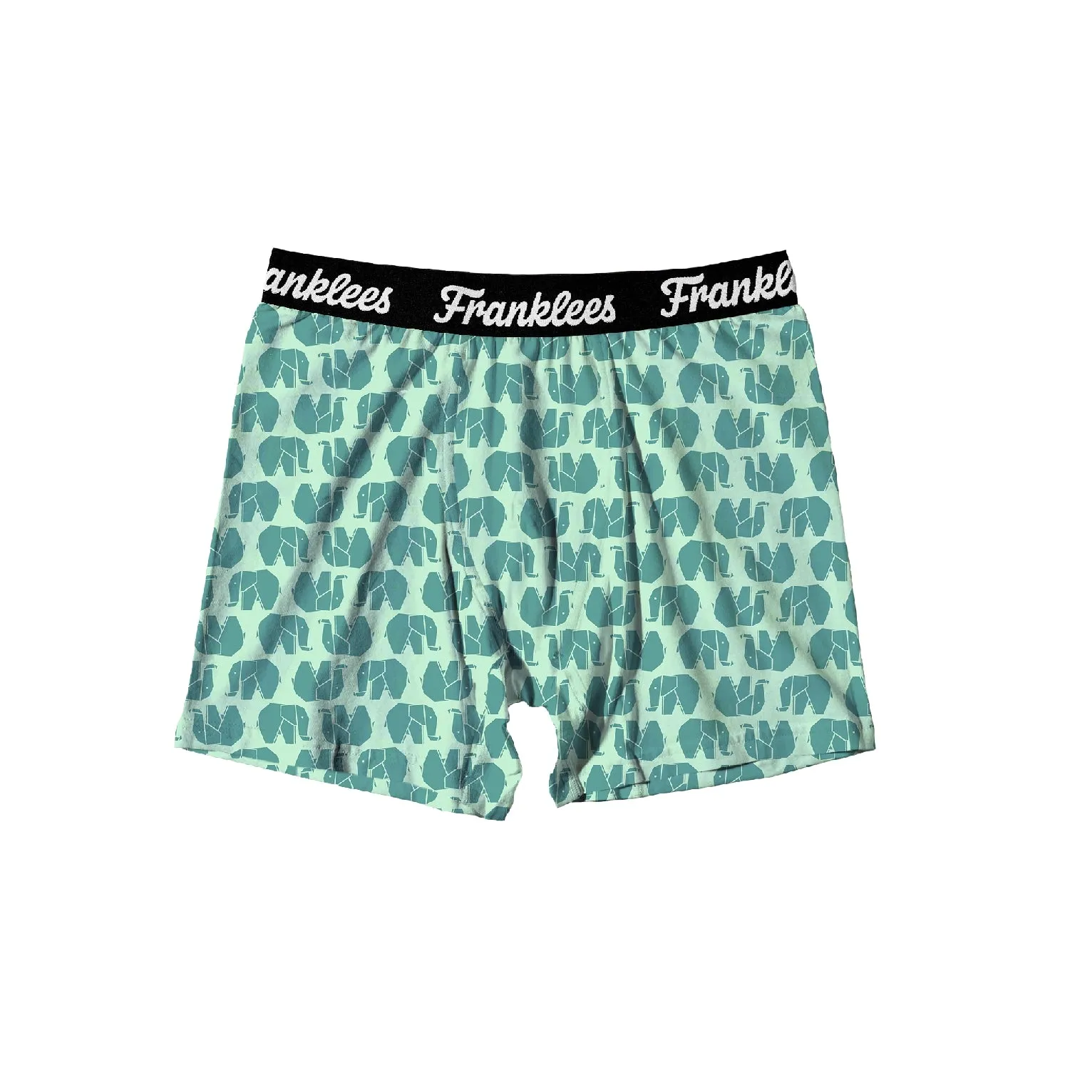 Long Leg Trunk | Soft Cotton | Mint Ellies