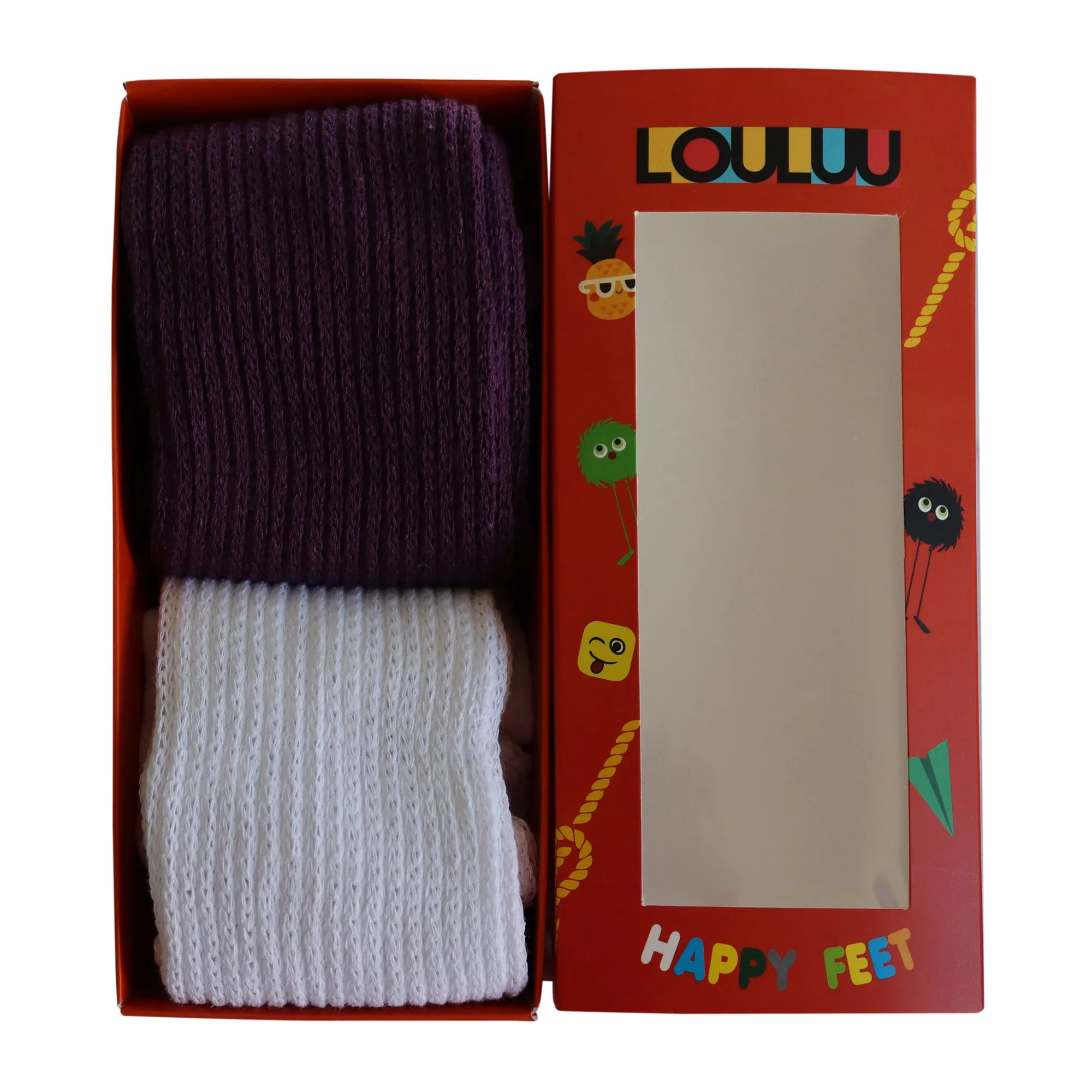 Louluu Women Slouch Socks I 2 Pairs