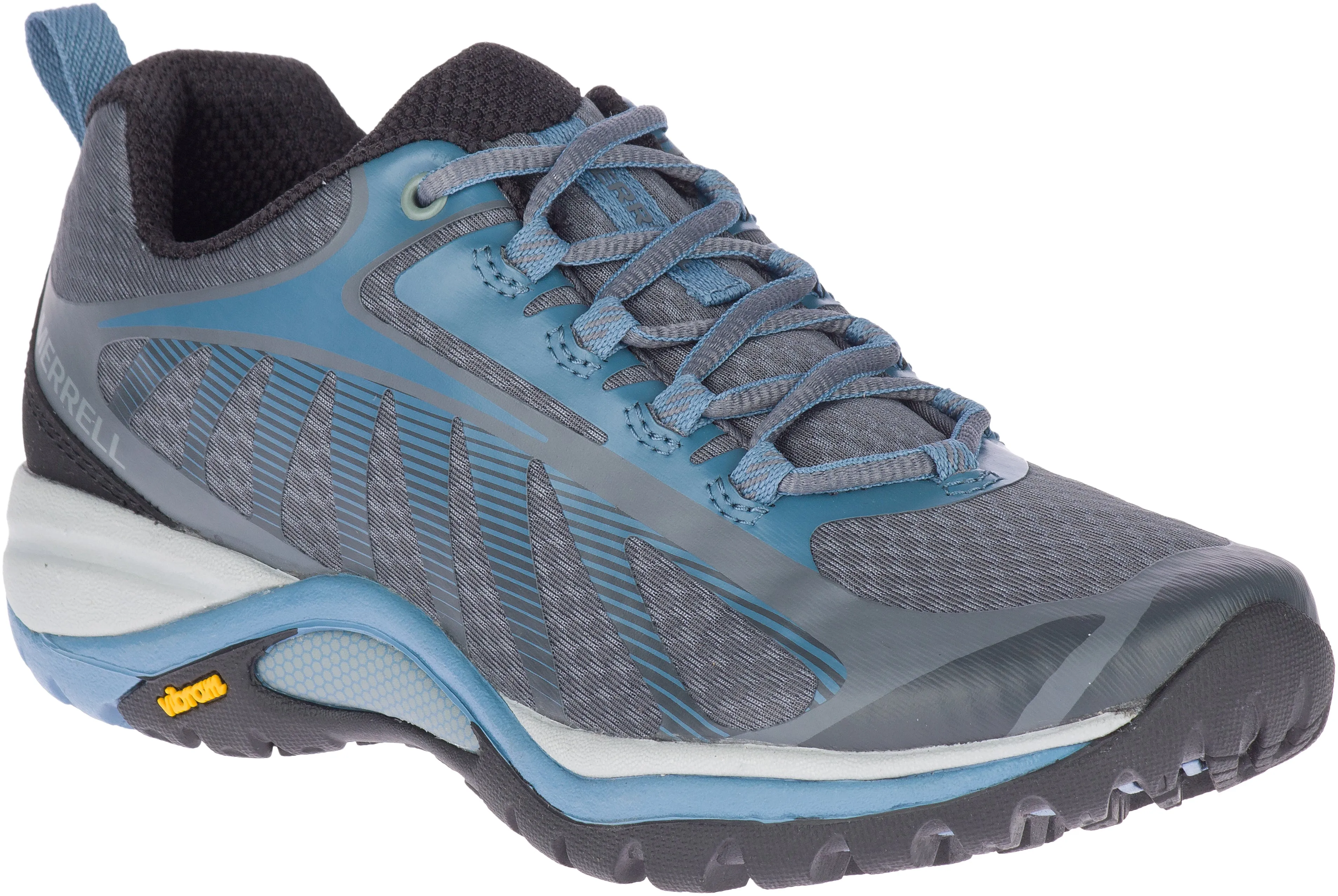 'Merrell' Women's Siren Edge 3 Hiker - Rock / Bluestone