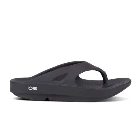 'OOFOS' Unisex OOriginal Thong - Black