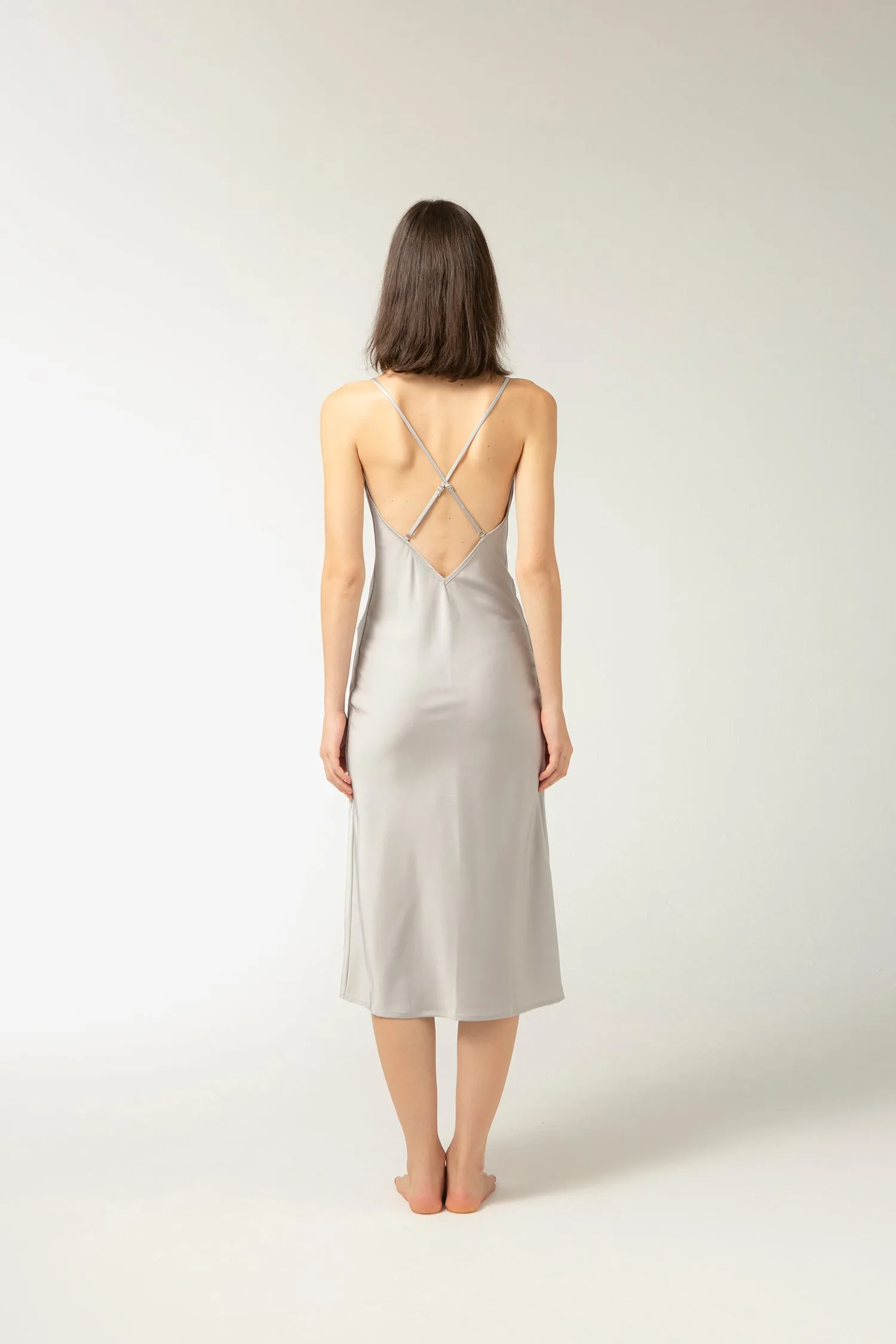 PAIGE Dress - Pearl