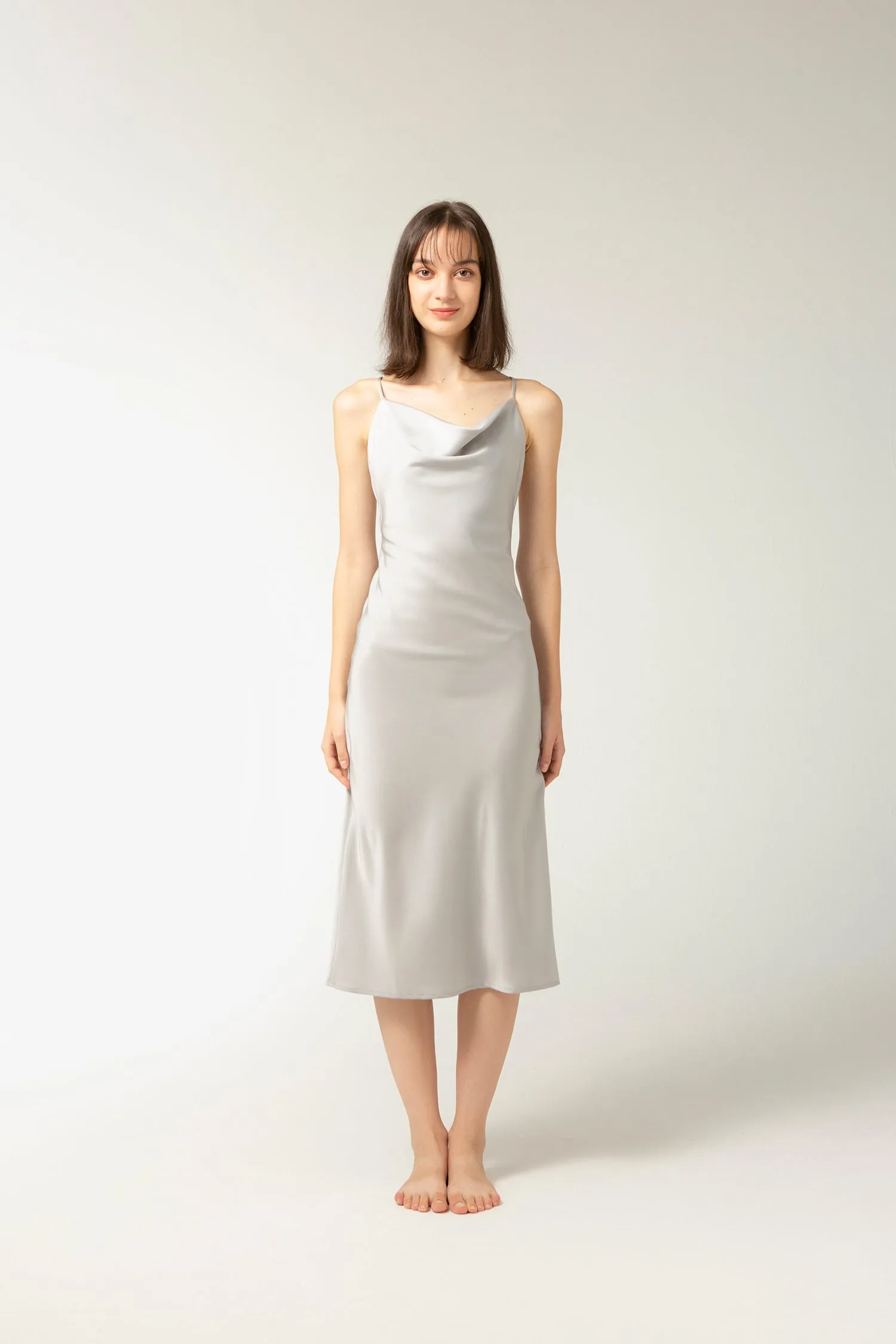 PAIGE Dress - Pearl