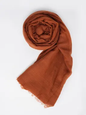 " SEOK" Cotton Scarf