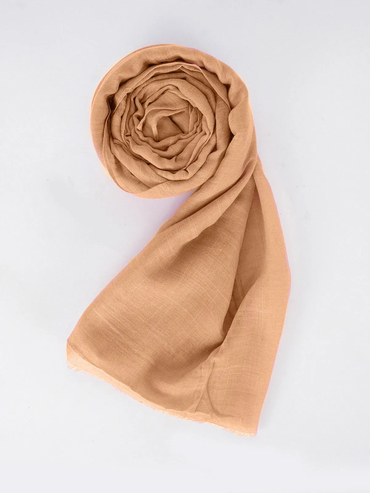 " SEOK" Cotton Scarf