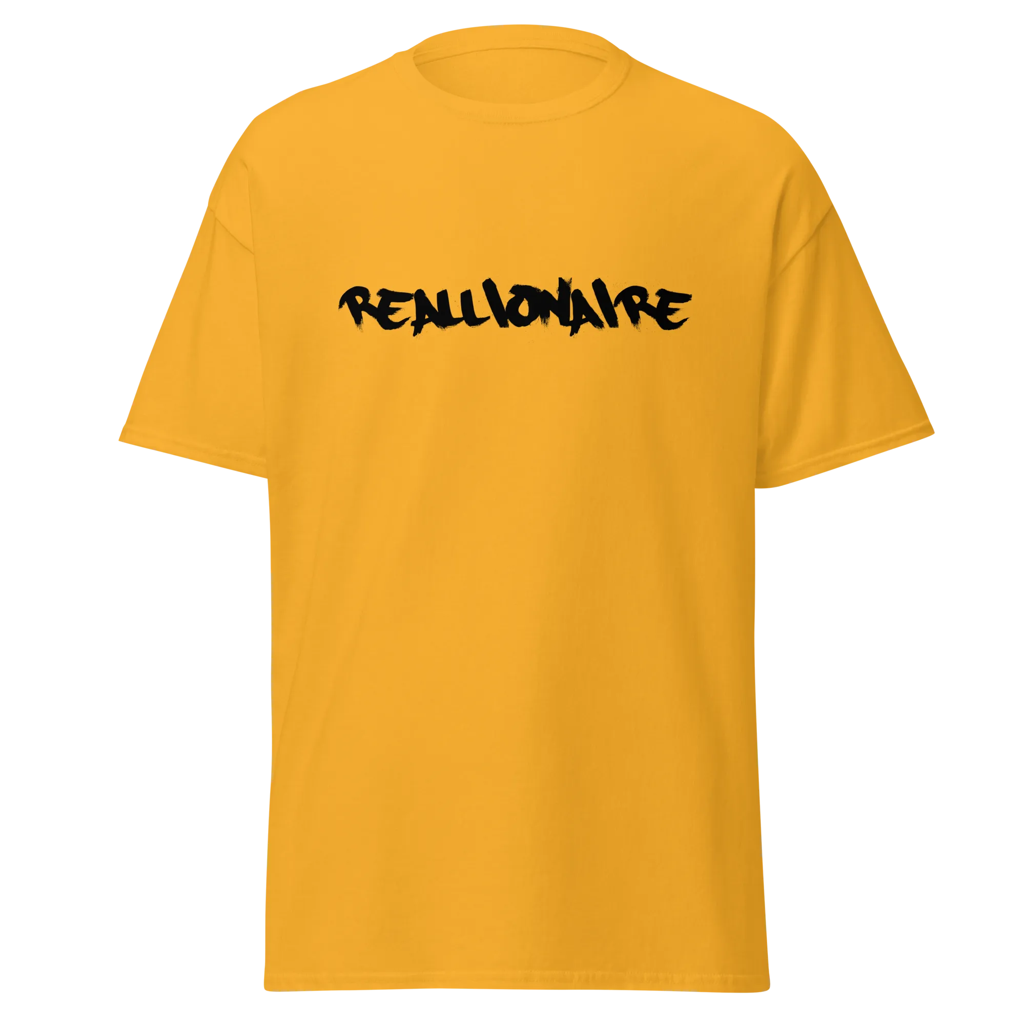 Reallionaire - T-Shirt