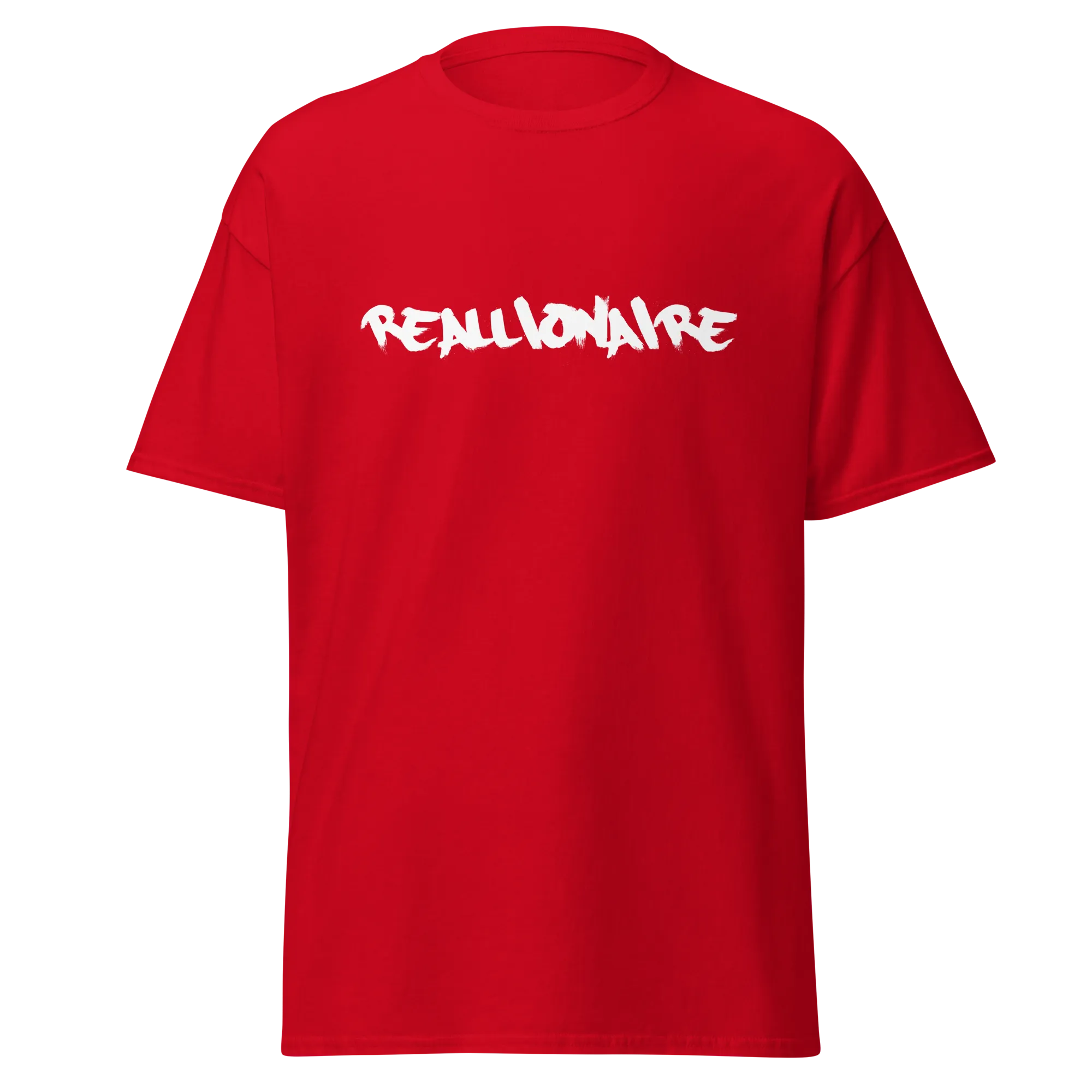 Reallionaire - T-Shirt