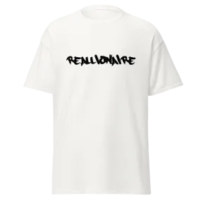 Reallionaire - T-Shirt