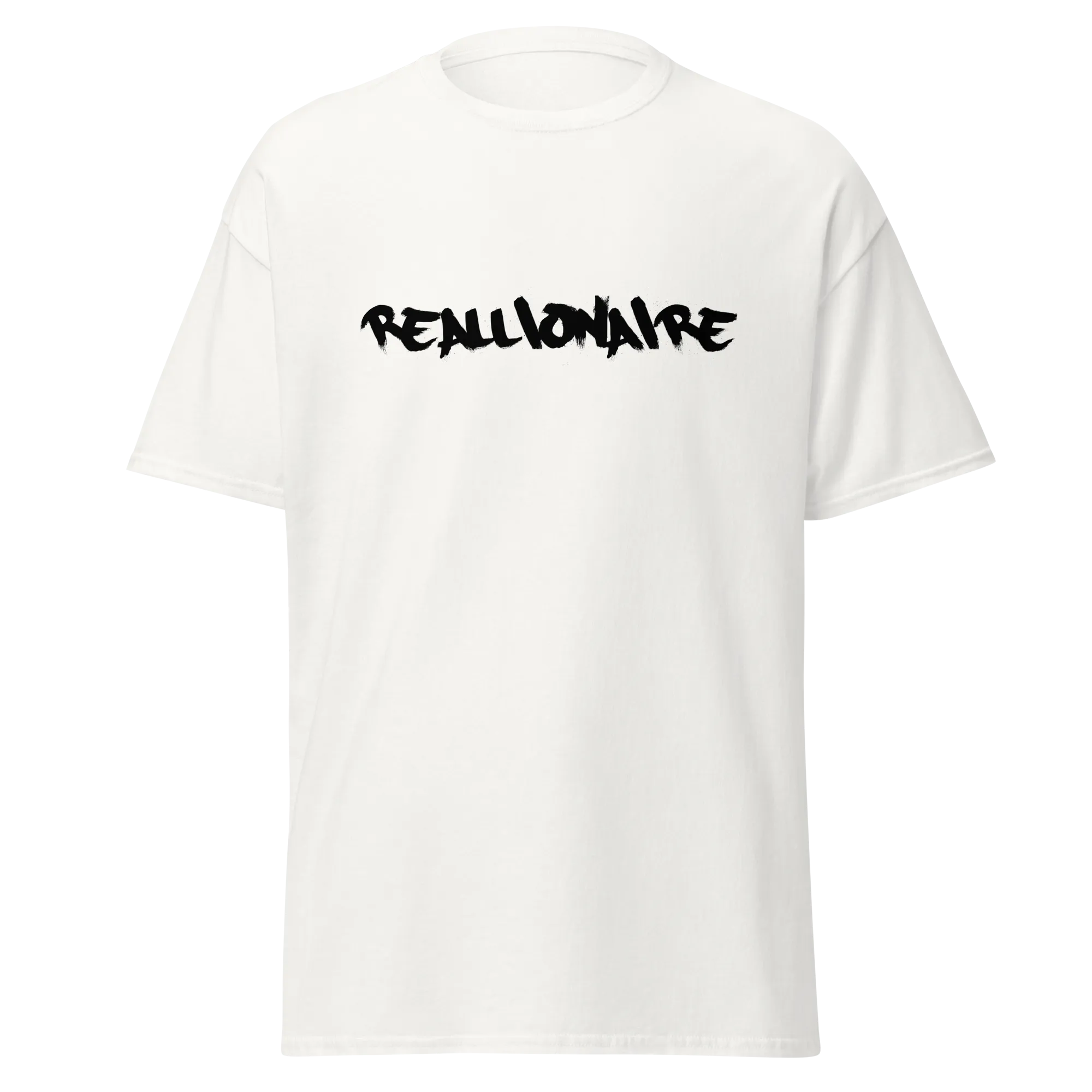 Reallionaire - T-Shirt