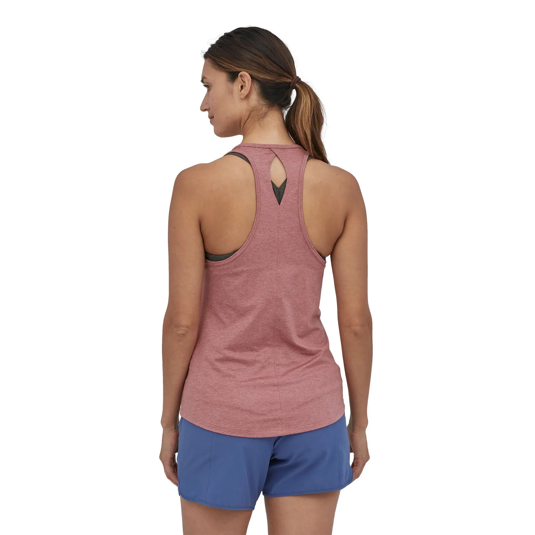 Seabrook Run Tank Top - Recycled Polyester