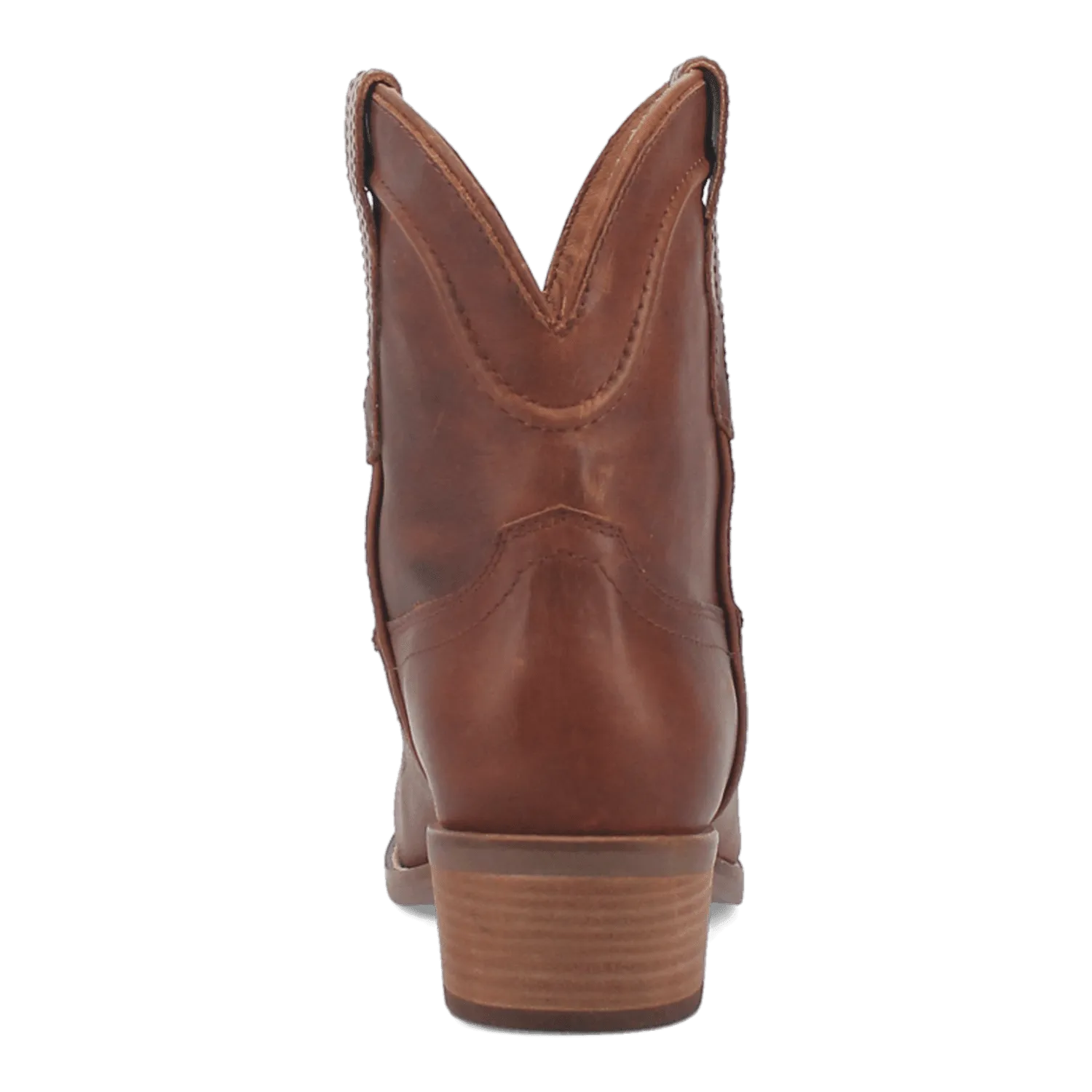 #SEGUARO LEATHER BOOTIE